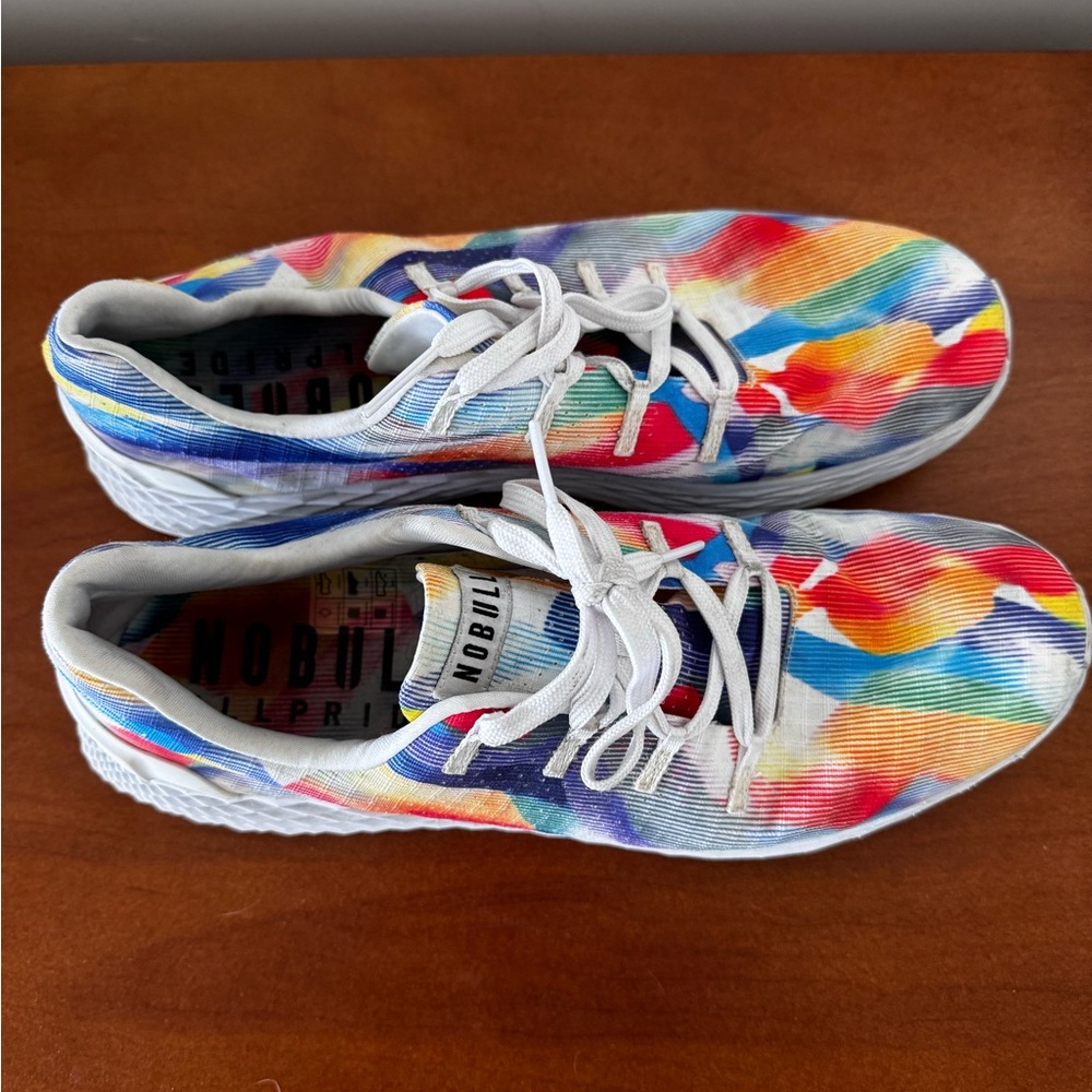 NOBULL Pride Trainers size 12